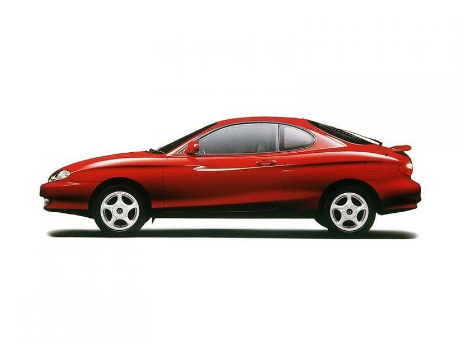  Hyundai Coupe 1996 года  (фото 3 из 9)